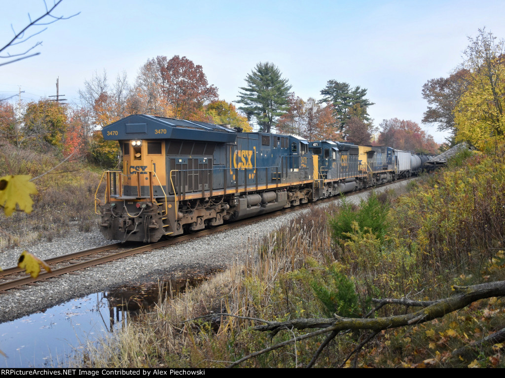 CSX 3470